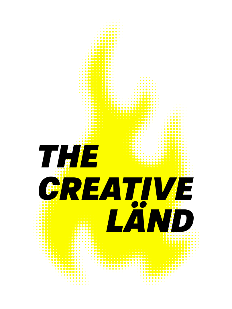 Das Label THE CREATIVE LÄND; Bild: MFG Baden-Württemberg