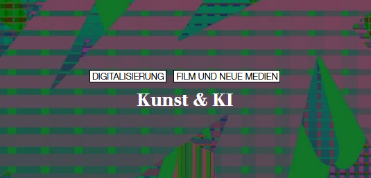 Kunst & KI Wettbewerb