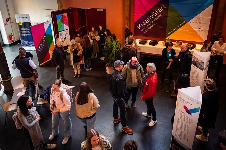 KreativStart Kongress 2025