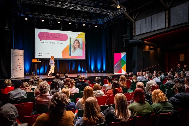 KreativStart Kongress 2025