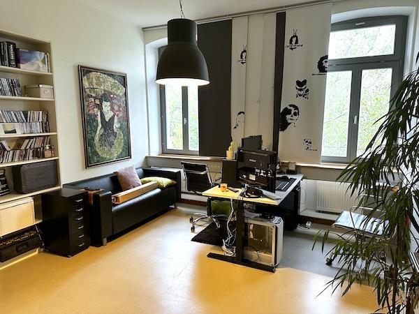 Büro Filmboard; Bild: Filmboard