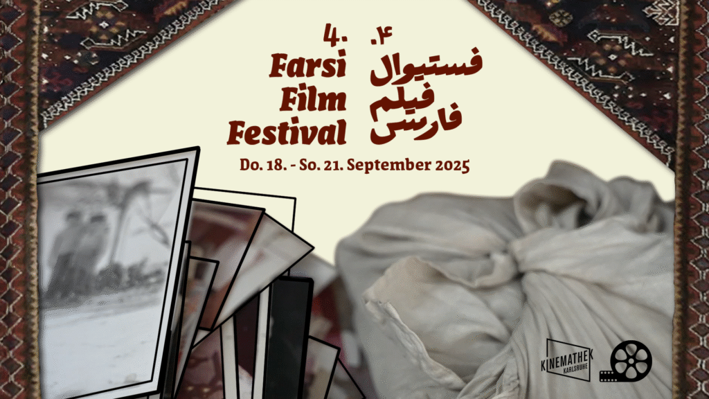 Bild: Farsi Film Festival Farsi Film Festival