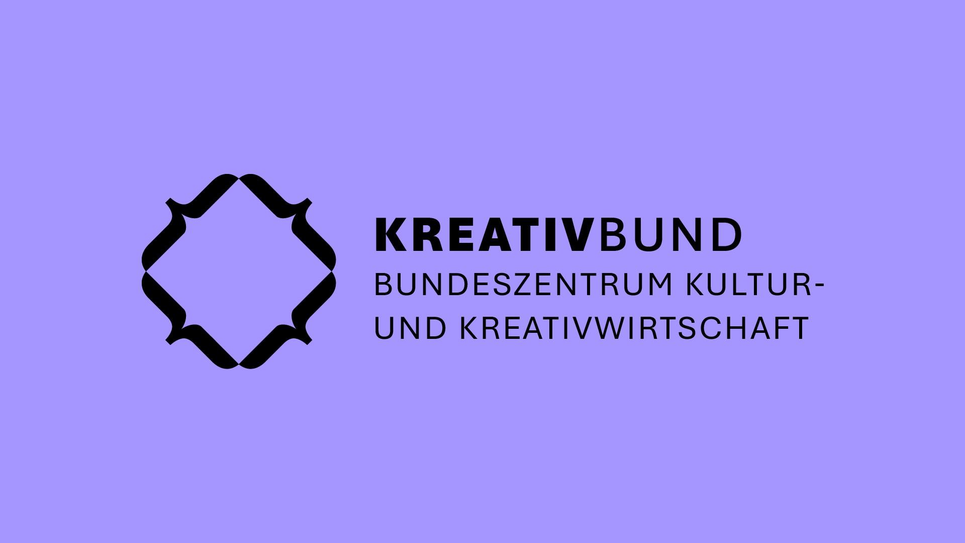 Logo KreativBund