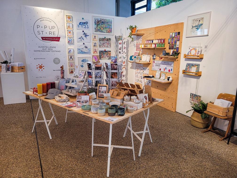 Pop-Up Store 2025