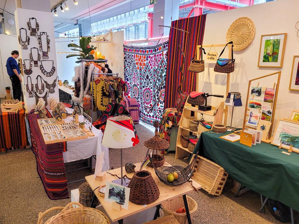 Pop-Up Store 2025