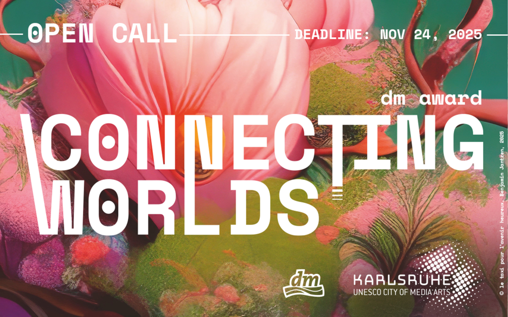 Connecting Worlds DM Award