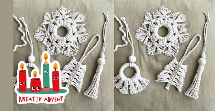 Makarame Yollie Cafe; Illustration: Lea Geerken