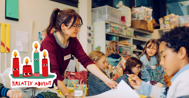 Städtische Galerie Karlsruhe; Illustration: Lea Geerken