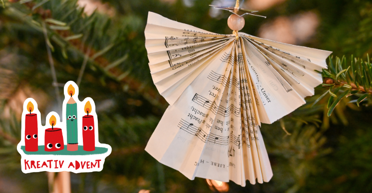 Stadtbibliothek Karlsruhe; Bild: Canva; Illustration: Lea Geerken