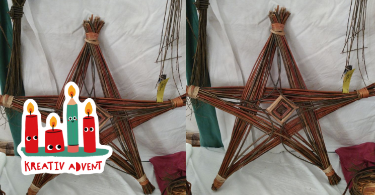 WORKSHOP Weiden flechten HWK; Illustration: Lea Geerken