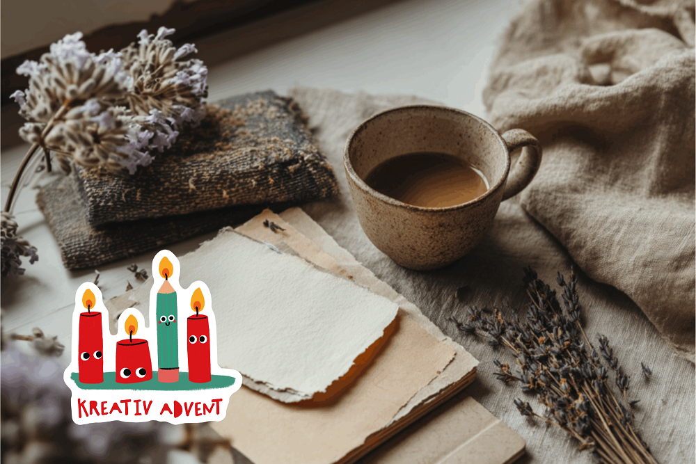 Kreativ Advent Symbolbild