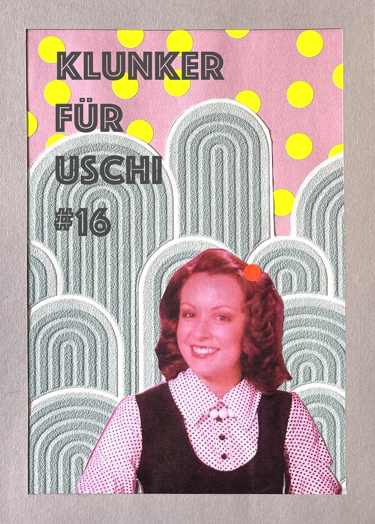 Klunker für Uschi