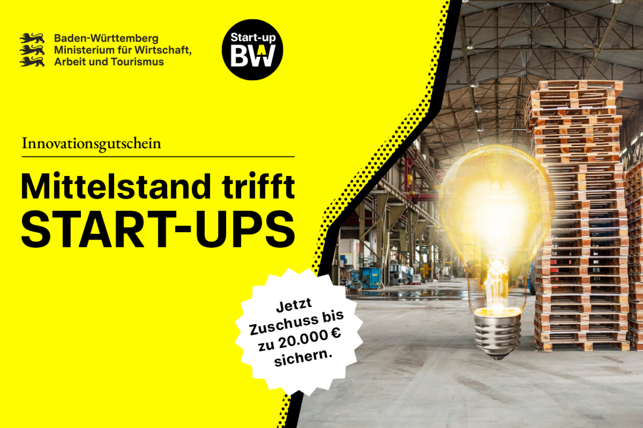 Innovationsgutschein