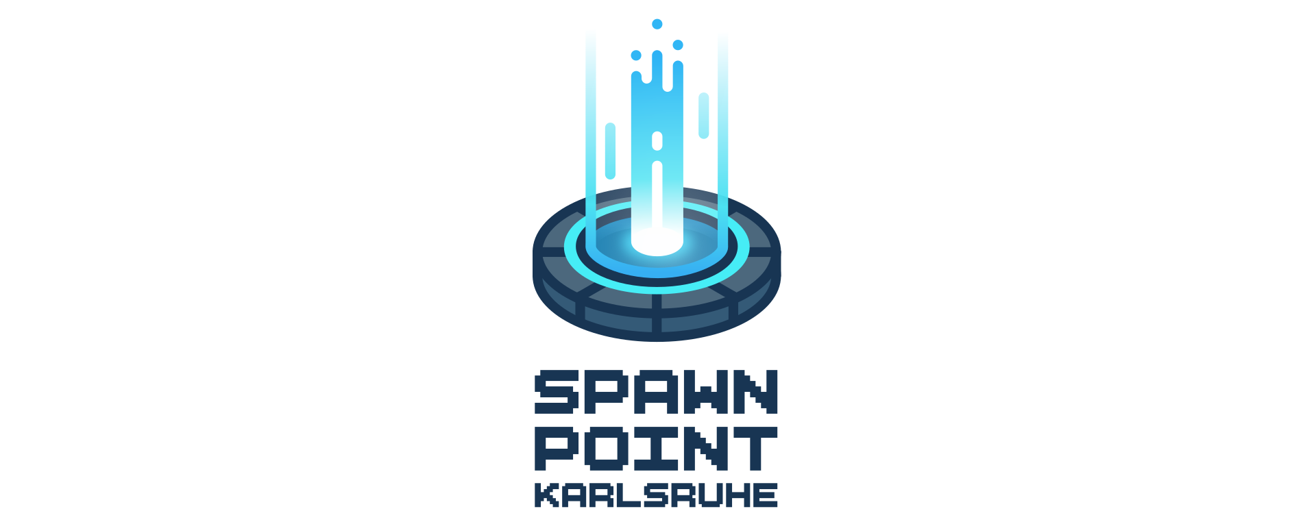 Logo Spawn Point Karlsruhe