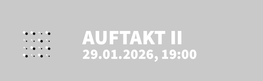 Konzertreihe Auftakt II