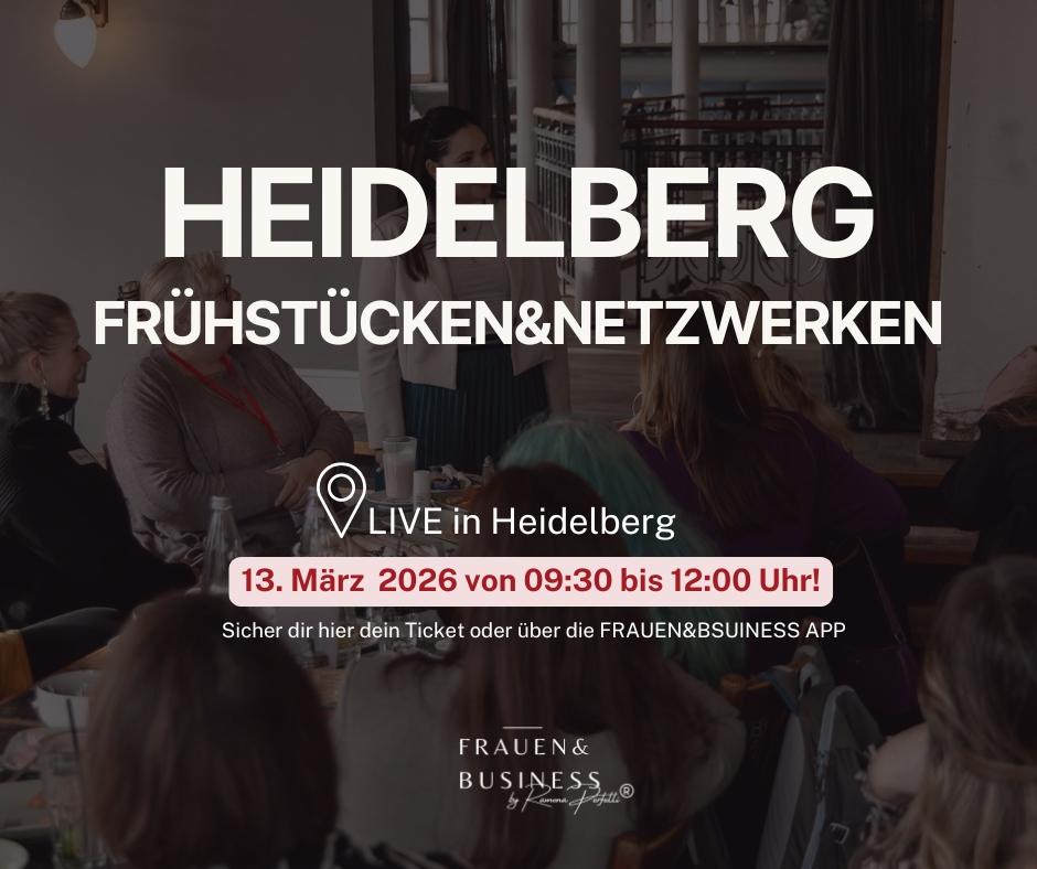 Event Heidelberg 13.03.26 