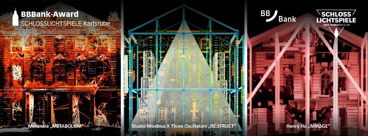 Schlosslichtspiele 2026 Gewinner