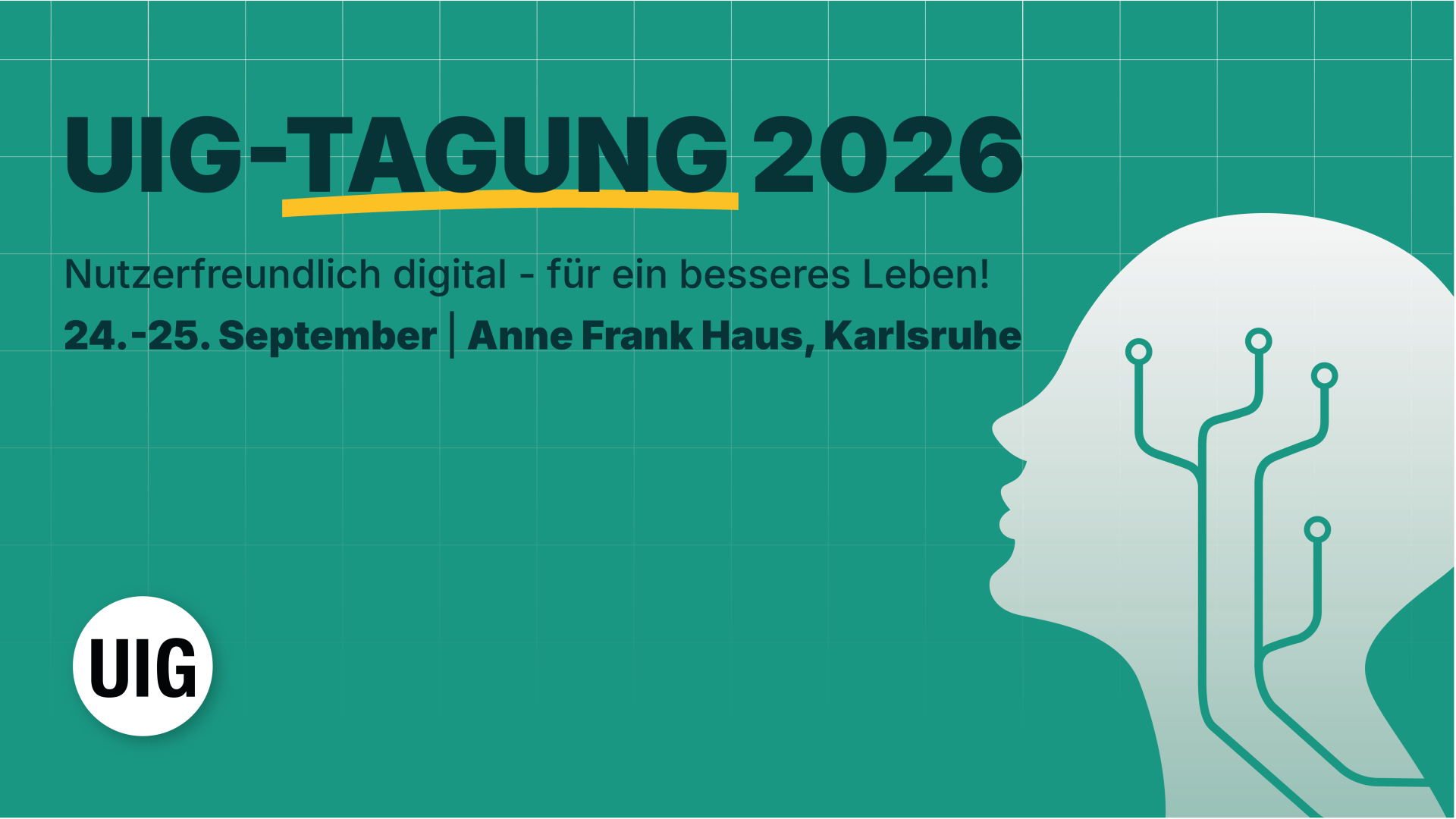 UIG-Tagung 2026