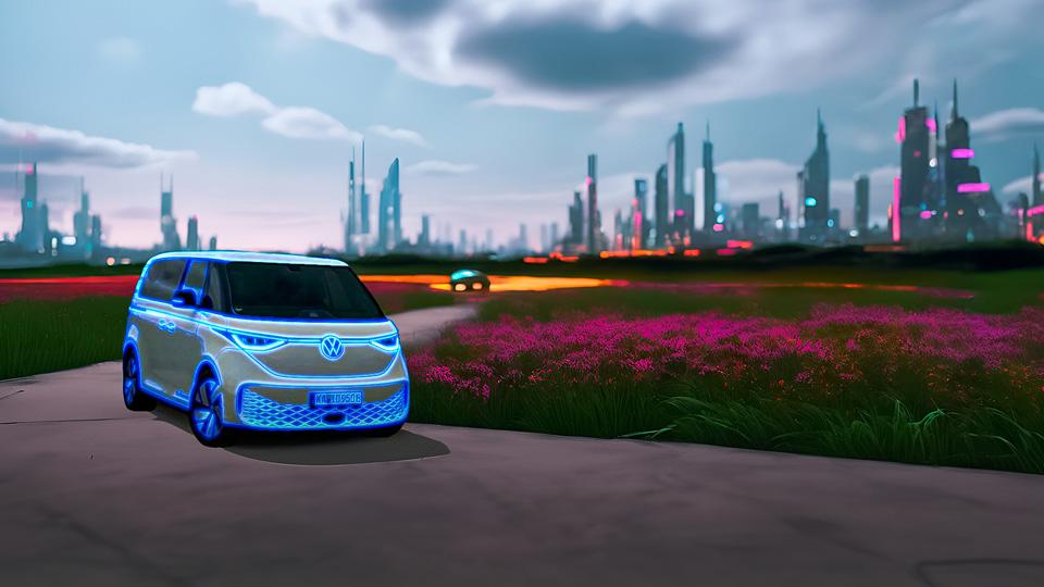 Wissenschaftsfilm - Autonomes Fahren - Forschungsvideo - Videoproduktion 