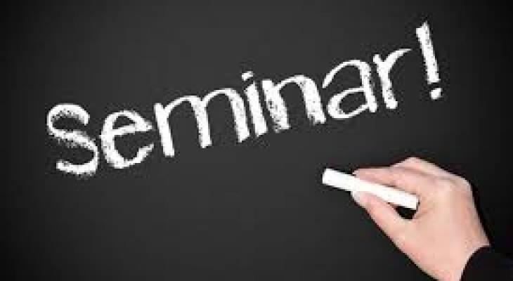seminar seminar