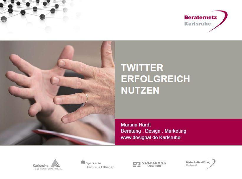 twittervortrag