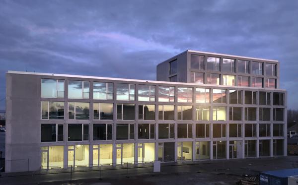 FUX Festigungs- und Expansionszentrum, Foto: LR Architekten