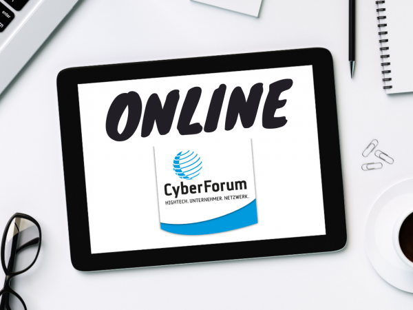 Veranstalter: CyberForum e.V.
