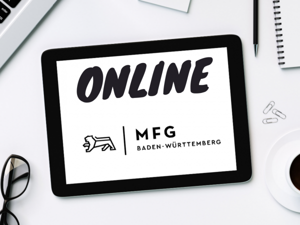  Veranstalter: MFG Baden-Württemberg 