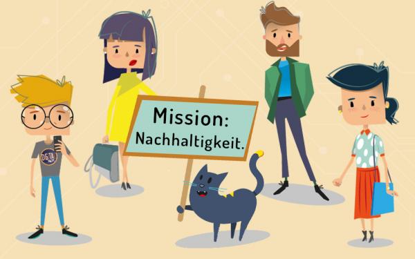 Mission Nachhaltigkeit 