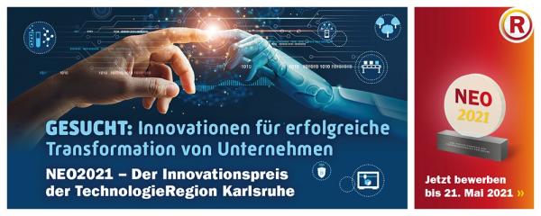 NEO2021, Bild: TechnologieRegion Karlsruhe