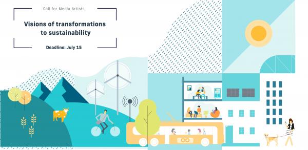 Visions of Transformations to Sustainability, Bild: Stadt Karlsruhe