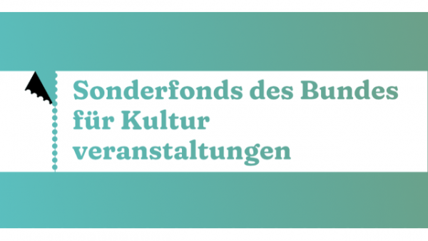 Sonderfonds des Bundes für Kulturveranstaltungen