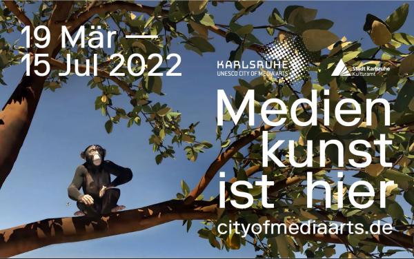 Medienkunst ist hier, Bild: UNESCO City of Media Arts