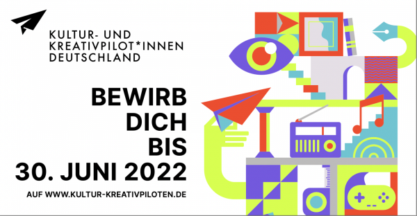 Kultur- und Kreativpilot*innen 2022