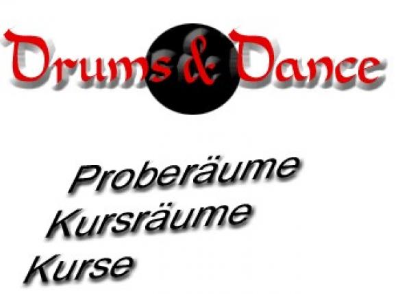 Drums & Dance Proberaumvermietung
