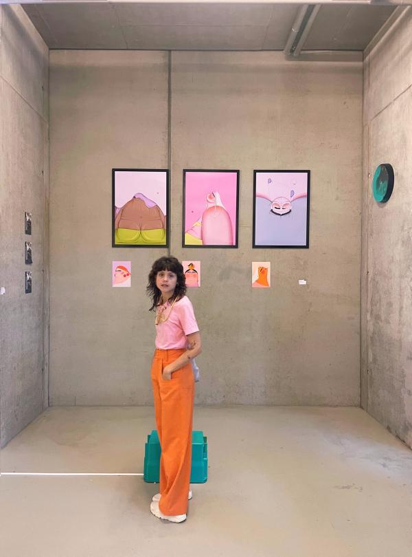 OH OFI!, Bild: Sophie Kuhn OH OFI!, Bild: Sophie Kuhn