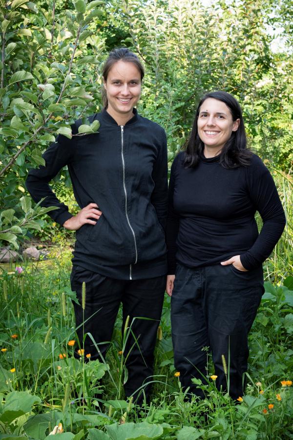 Urbane Gärten; Foto: Tanja Meißner Urbane Gärten; Foto: Tanja Meißner