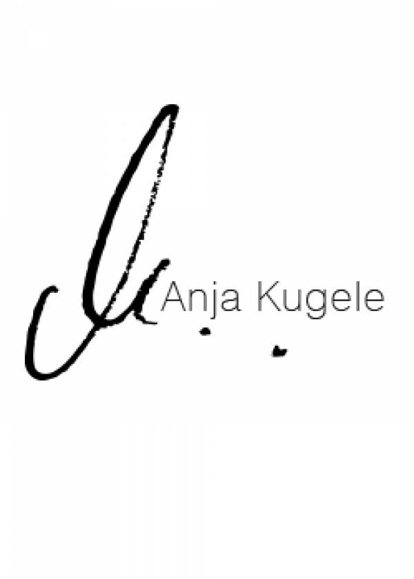 Logo Anja Kugele