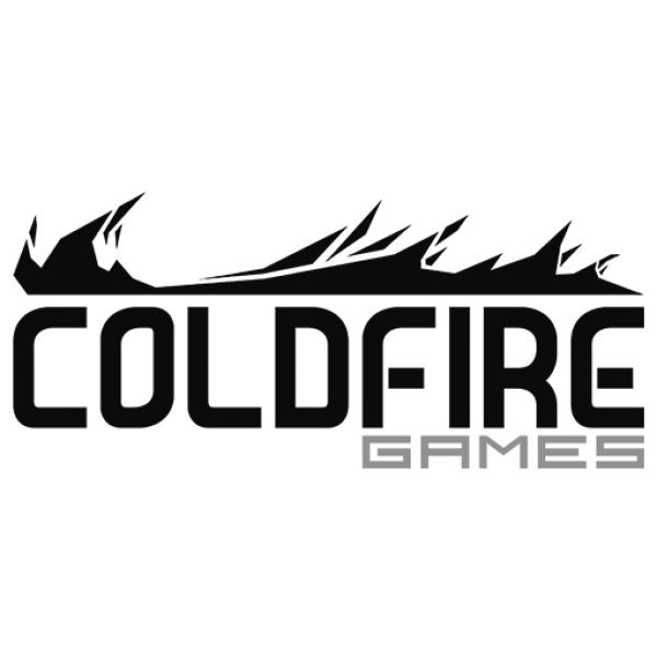 ColdFire Games Logo