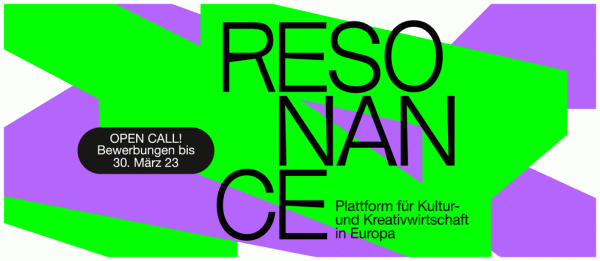 Resonance, Bild: Goethe Institut