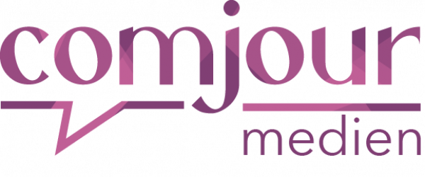 Comjour Medien Logo