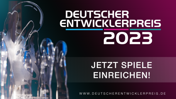 Deutscher Entwicklwepreis 2023