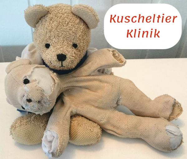 Kuscheltier Klinik