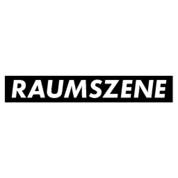 Raumszene Schriftmarke 