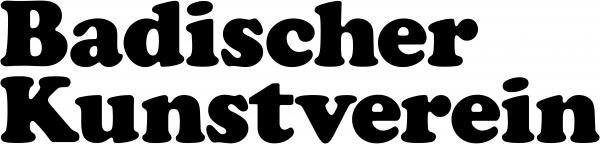 Badischer Kunstverein Logo