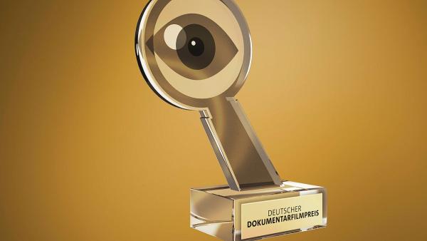 Deutscher Dokumentarfilmpreis Trophäe 2023