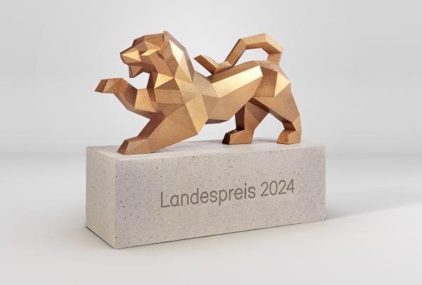 Landespreis 2024; Bild: L-Bank
