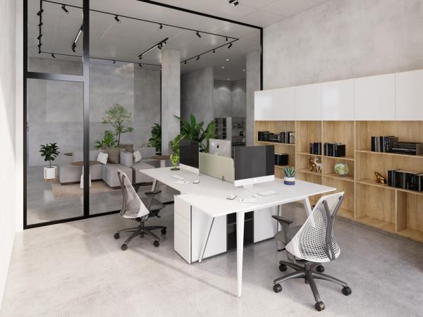 Work Smart @Karlsruhe: Moderne Office-Fläche in zentraler Lage