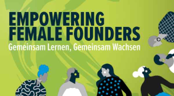 Empowering Female Founders