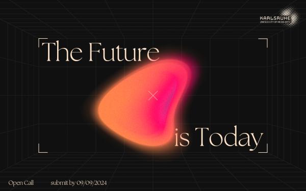 The Future is Today; Bild: UNESCO City of Media Arts